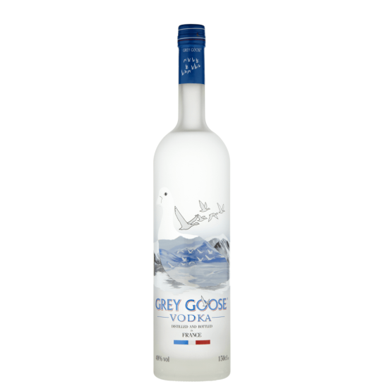 Grey Goose - водка 1.5L - Друга водка - DrinkLink