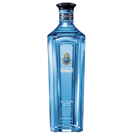 Star Of Bombay - джин 700ml - Джин - DrinkLink
