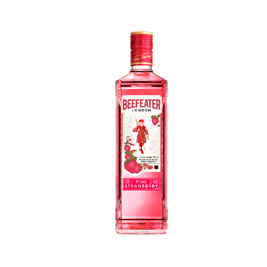 Beefeater Pink Strawberry - Джин - DrinkLink