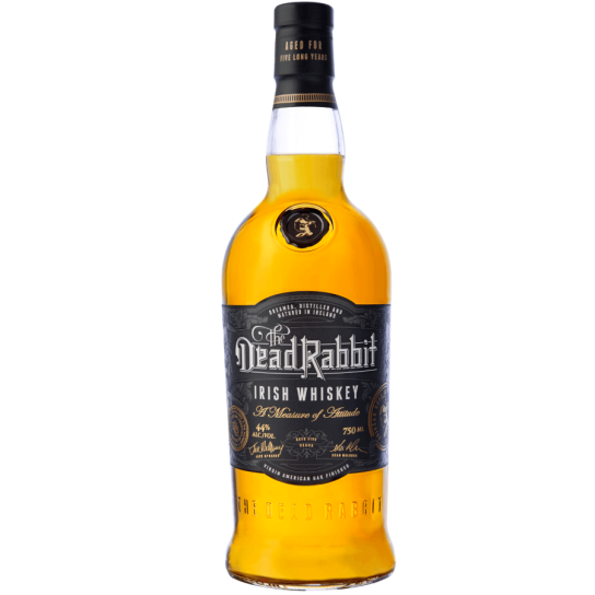 The Dead Rabbit - бленд ирландско уиски 700ml - Ирландско уиски бленд - DrinkLink