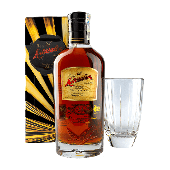 Matusalem Gran Reserva Solera 23 - Ром - DrinkLink