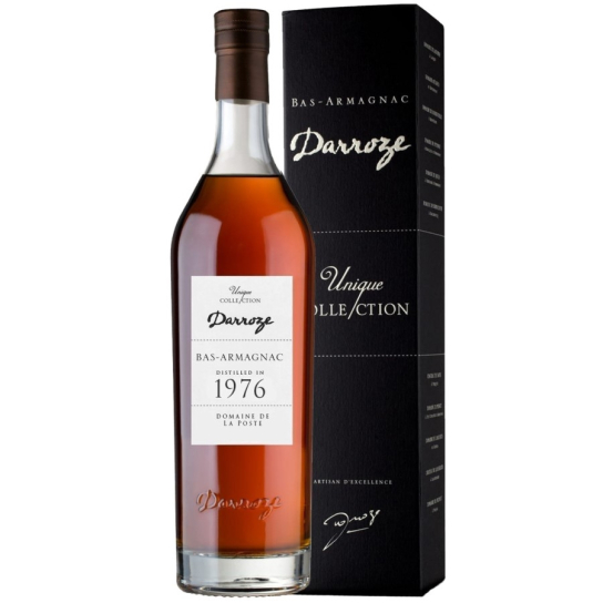 Darroze 1976 - арманяк 700ml - Арманяк - DrinkLink