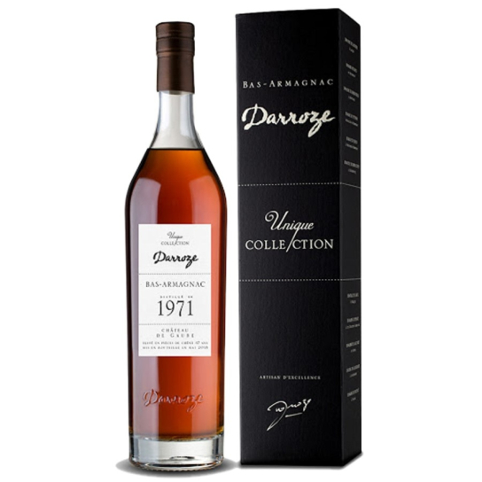 Darroze 1971 - Коняк - DrinkLink