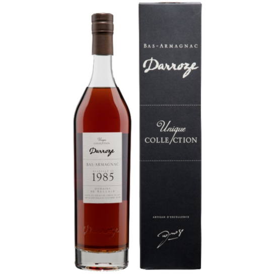 Darroze 1985 - арманяк 700ml - Арманяк - DrinkLink
