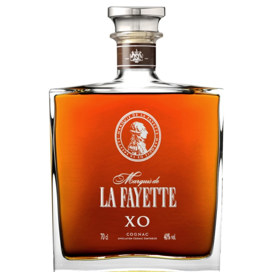 La Fayette XO Prestige - коняк 700ml - Коняк - DrinkLink