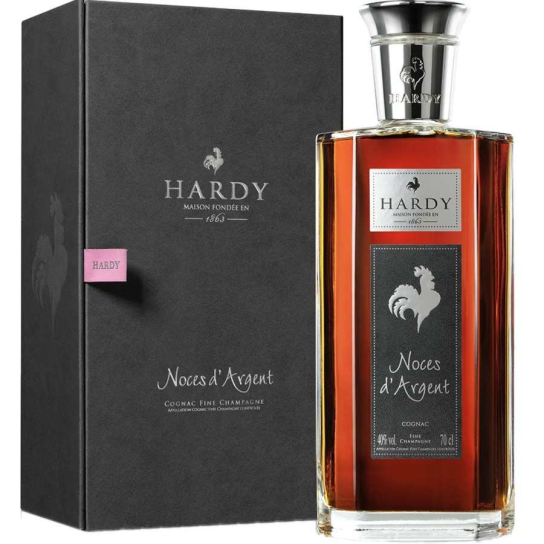 Hardy Noces D'Argent - Коняк - DrinkLink