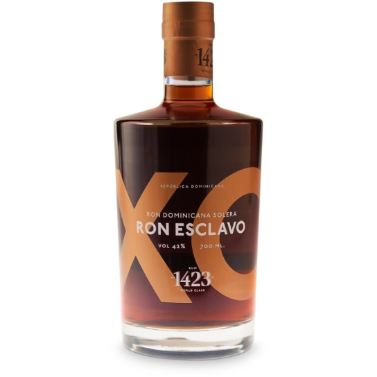 Ron Esclavo XO - Ром - DrinkLink