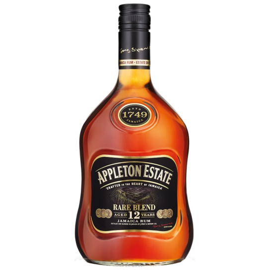 Appleton Estate 12 YO - ром 700ml - Отлежал - DrinkLink