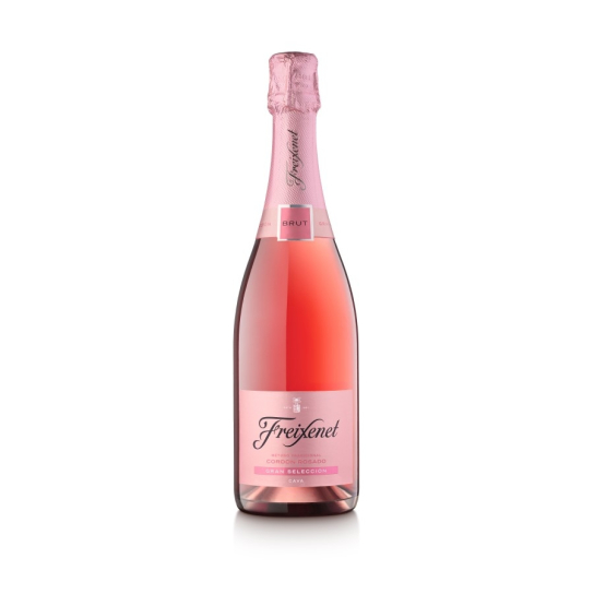 Freixenet Cava Cordon Rose - пенливо вино 750ml - Пенливо вино - DrinkLink
