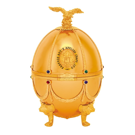 Imperial Collection Faberge Gold - водка 700ml - Руска водка - DrinkLink
