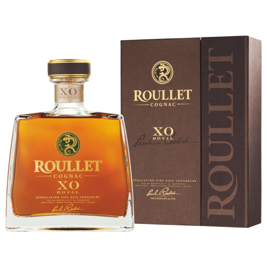 Roullet XO - коняк 700ml - Коняк - DrinkLink