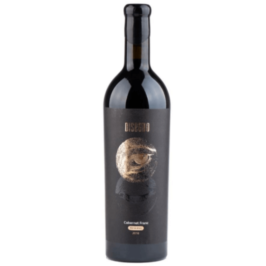 Disegno Cabernet Franc 2018 - Червено вино - DrinkLink