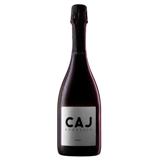 CAJ Prosecco D.O.C - Пенливо вино - DrinkLink