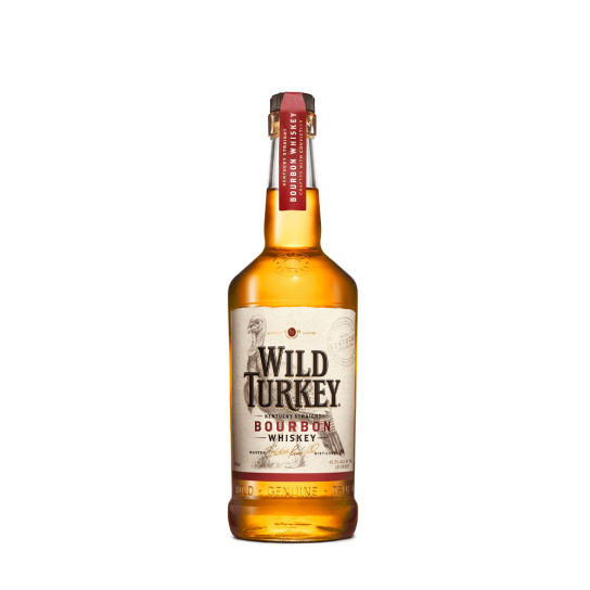Wild Turkey 81 - бърбън 700ml - Американско уиски бърбън - DrinkLink