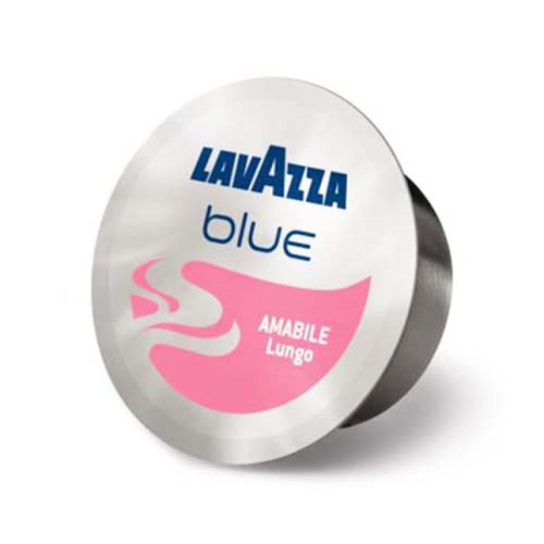 Lavazza Espr. Amabile Lungo капсула Арабика 40% 100x8гр - Кафе - DrinkLink