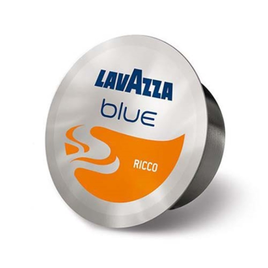 Lavazza Espr. Ricco капсула Арабика 40%/Робуста 60%  100x8гр - Кафе - DrinkLink