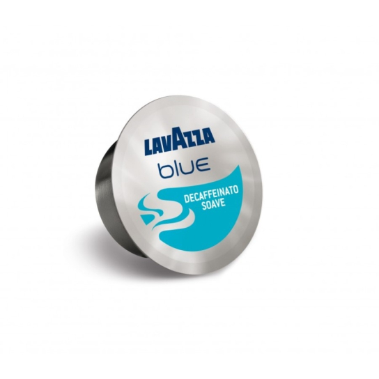 Lavazza Blue Espr. Decaf. Soave капсула 100% Арабика 100x8гр - Кафе - DrinkLink