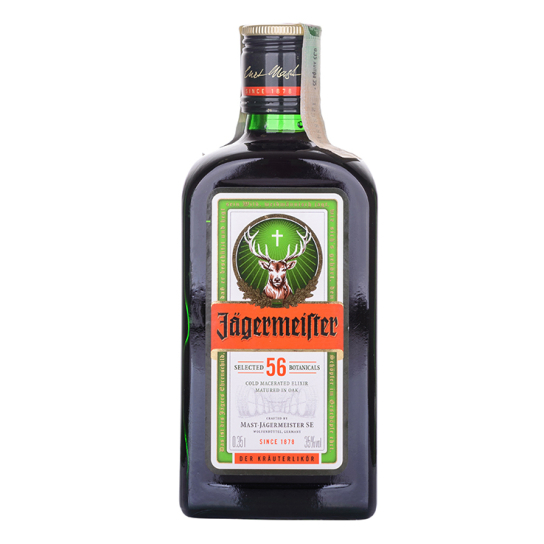 Jagermeister 500ml - Дижестиви - DrinkLink