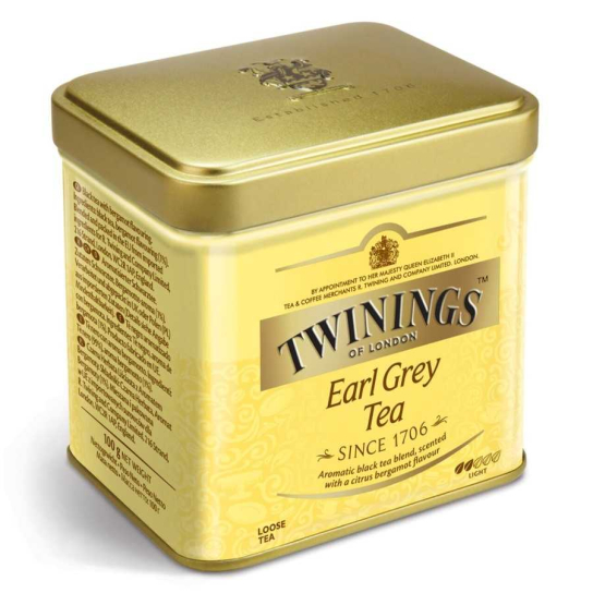 Twinings Ърл Грей, насипен - Чай - DrinkLink