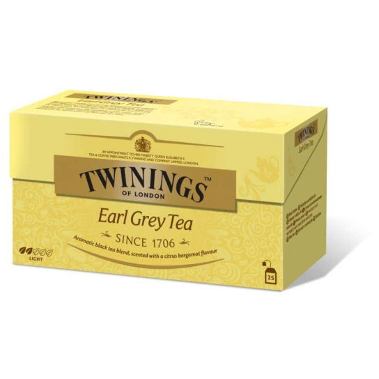 Twinings Ърл Грей - Чай - DrinkLink