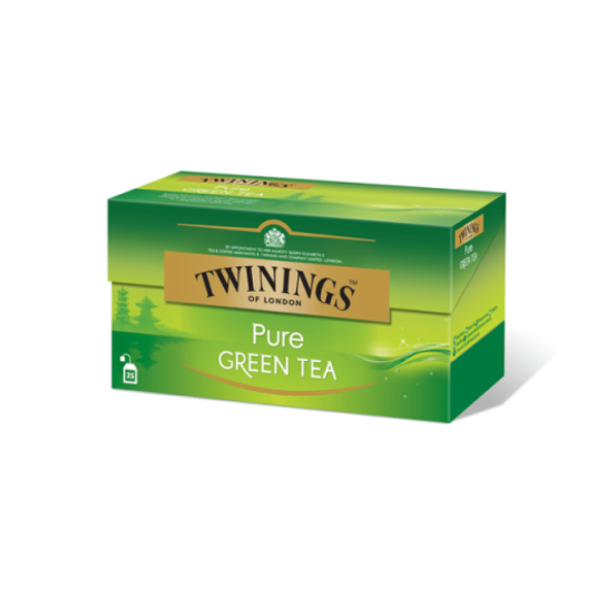 Twinings Зелен - Чай - DrinkLink