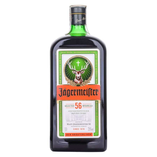Jagermeister 1L - Дижестиви - DrinkLink