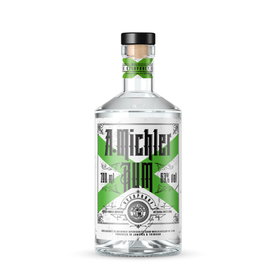 Albert Michler Overproof - Ром - DrinkLink