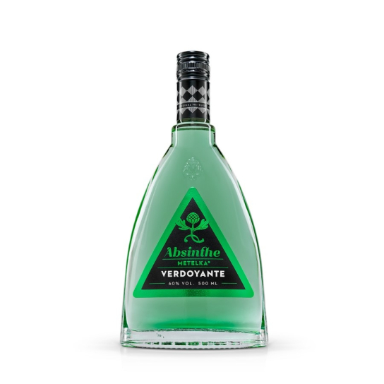 Absinthe Verdoyante - Анасонови напитки - DrinkLink