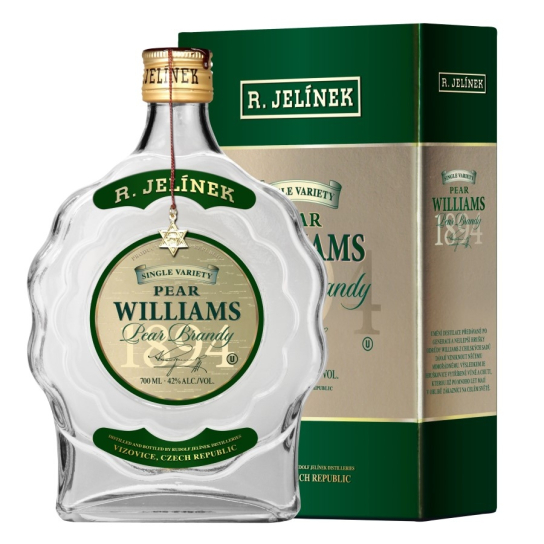 R. Jelinek Pear Williams Kosher - ракия 700ml - Ракия - DrinkLink R. Jelinek Pear Williams Kosher - ракия 700ml - Ракия - DrinkLink