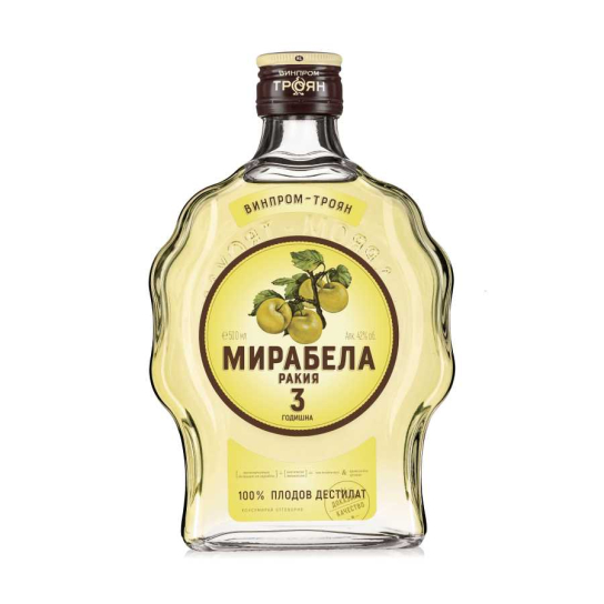 Ракия Мирабела - Ракия - DrinkLink