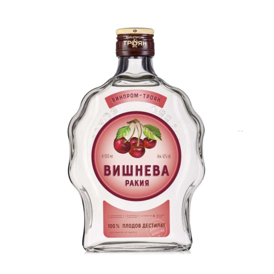 Ракия Вишнева - Ракия - DrinkLink