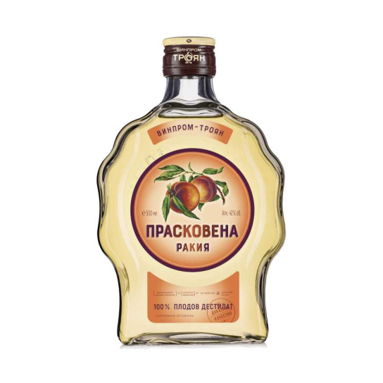 Ракия Прасковена - Ракия - DrinkLink