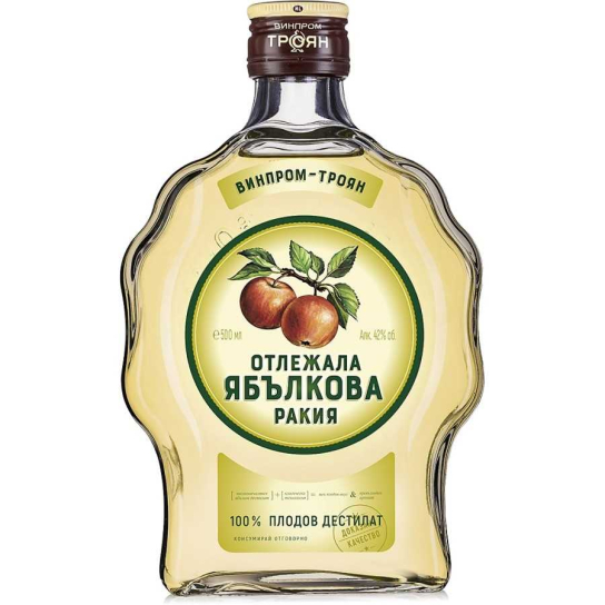 Отлежала Ябълкова - Ракия - DrinkLink