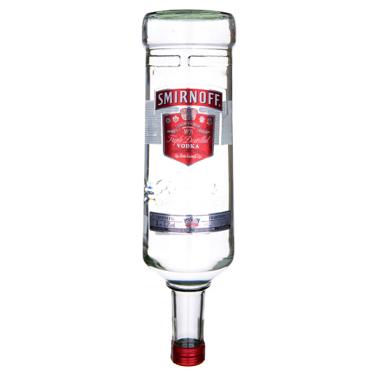 Smirnoff Red No. 21 - Водка 3L. - Американска водка - DrinkLink