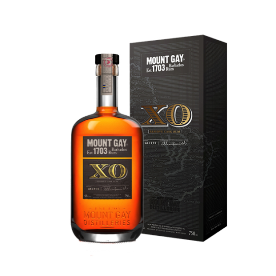 Mount Gay XO - Ром - DrinkLink