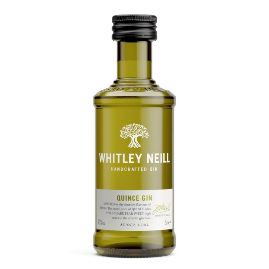 Whitley Neill Quince - Джин - DrinkLink