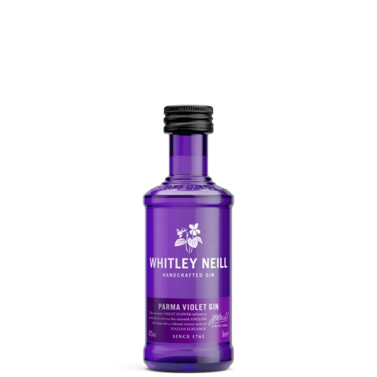 Whitley Neill Parma Violet - Джин - DrinkLink