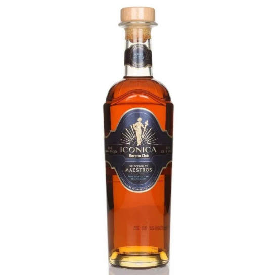Havana Club Club Seleccion De Maestros - ром 700ml - Отлежал - DrinkLink