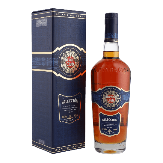 Havana Club Club Seleccion De Maestros - Отлежал - DrinkLink