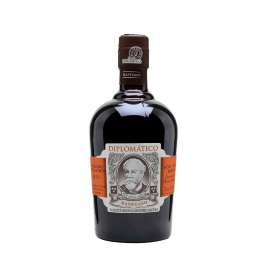 Diplomatico Mantuano - ром 700ml - Отлежал - DrinkLink