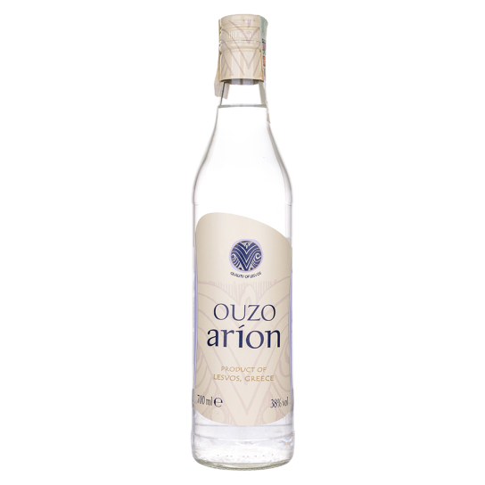 Ouzo Arion - узо 700ml - Узо - DrinkLink