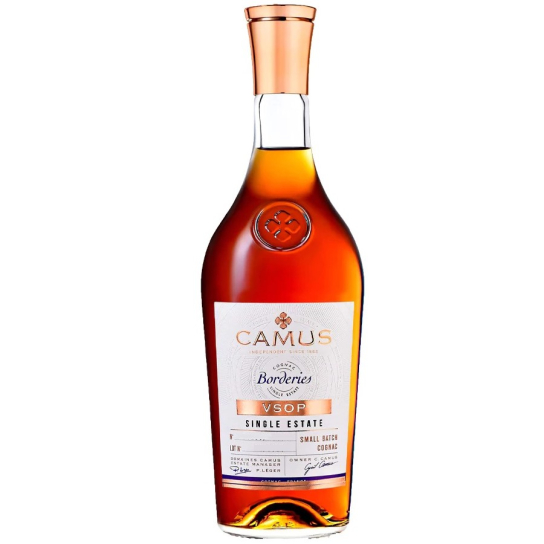 Camus VSOP Borderies - коняк 700ml - Коняк - DrinkLink