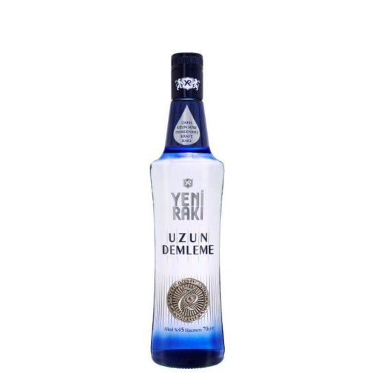 Yeni Raki Uzun Demleme - турска ракия 700ml - Турска ракия - DrinkLink