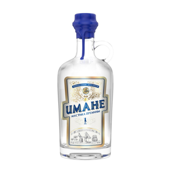 Имане Премиум - мастика 700ml - - DrinkLink Имане Премиум - мастика 700ml - - DrinkLink