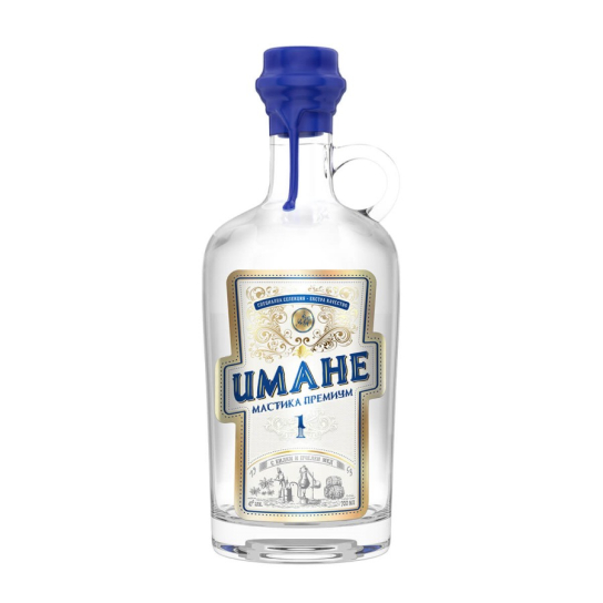 Мастика Имане Премиум - Анасонови напитки - DrinkLink