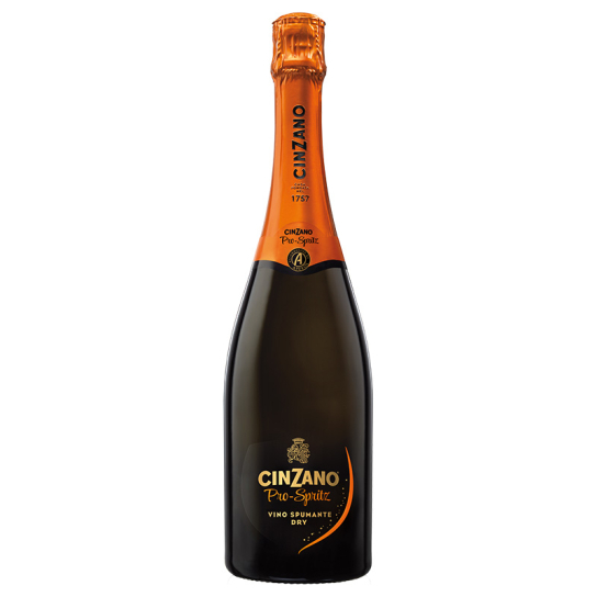 Cinzano Pro Spritz - пенливо вино 750ml - Пенливо вино - DrinkLink