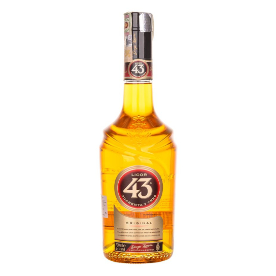 Licor 43 - Ликьор - DrinkLink