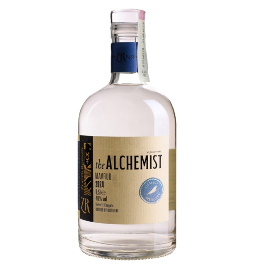 The Alchemist Mavrud - ракия 500ml - Ракия - DrinkLink
