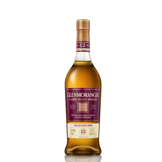 Glenmorangie Malaga Cask Finish - Шотландско уиски малцово - DrinkLink