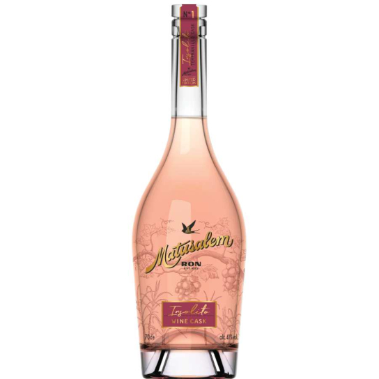 Matusalem Insolito - ром 700ml -  - DrinkLink